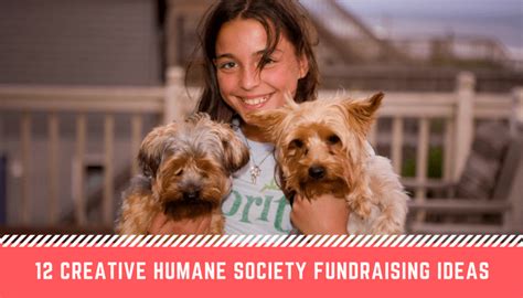 animal shelter fundraising ideas|12 Creative Humane Society Fundraising Ideas .